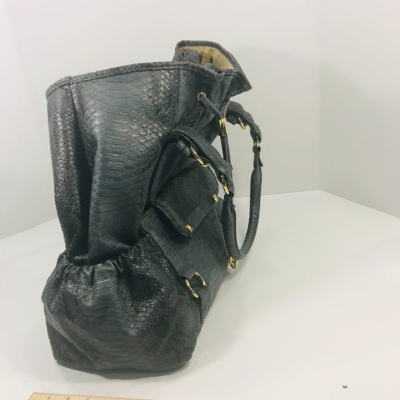 50% OFF  Iman XL shoulder bag purse - Picture 4 of 12